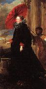 Anthony Van Dyck Marchesa Elena Grimaldi Norge oil painting reproduction